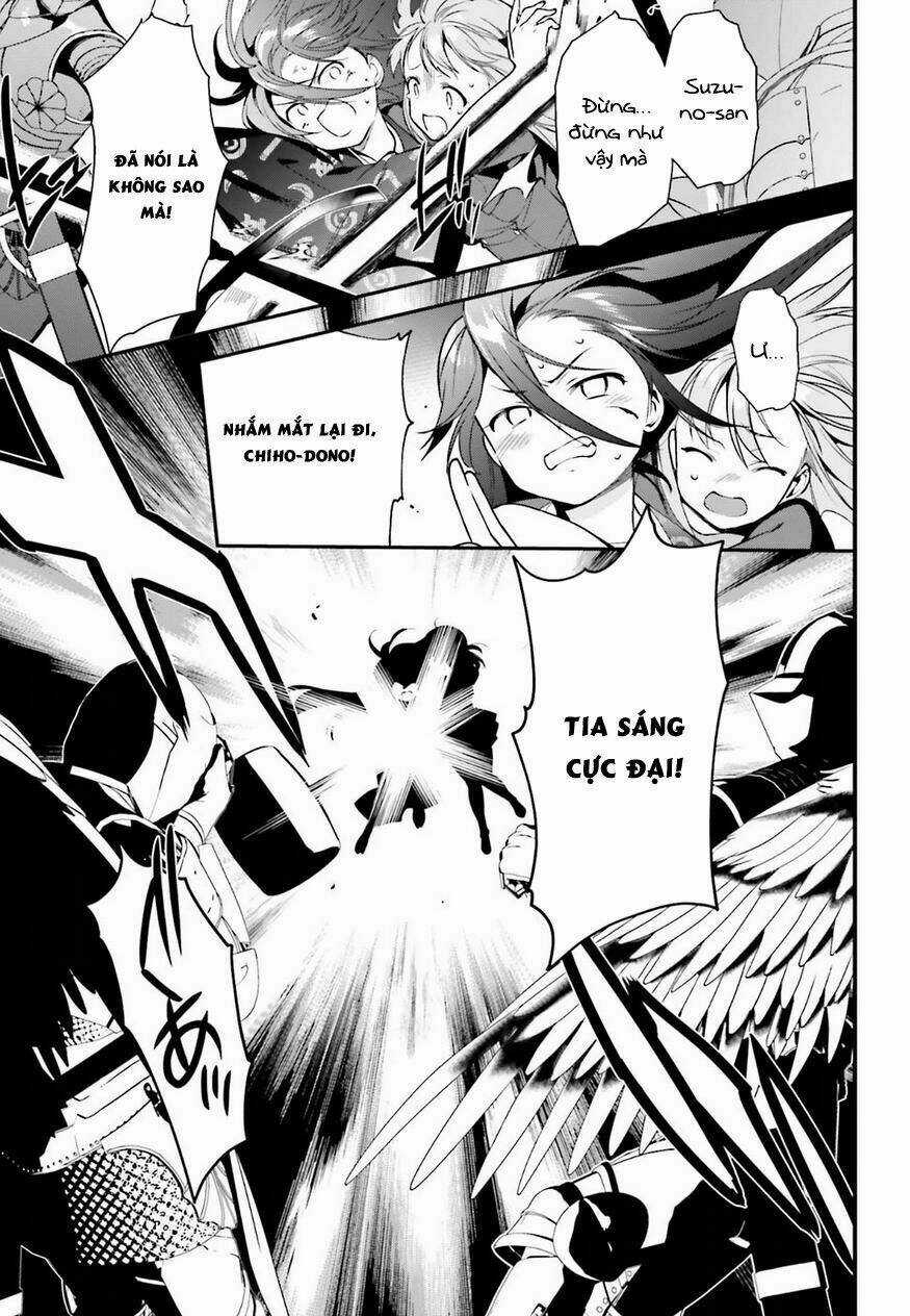 Ma Vương Đi Làm Thêm - Chapter 78 - Trang 10