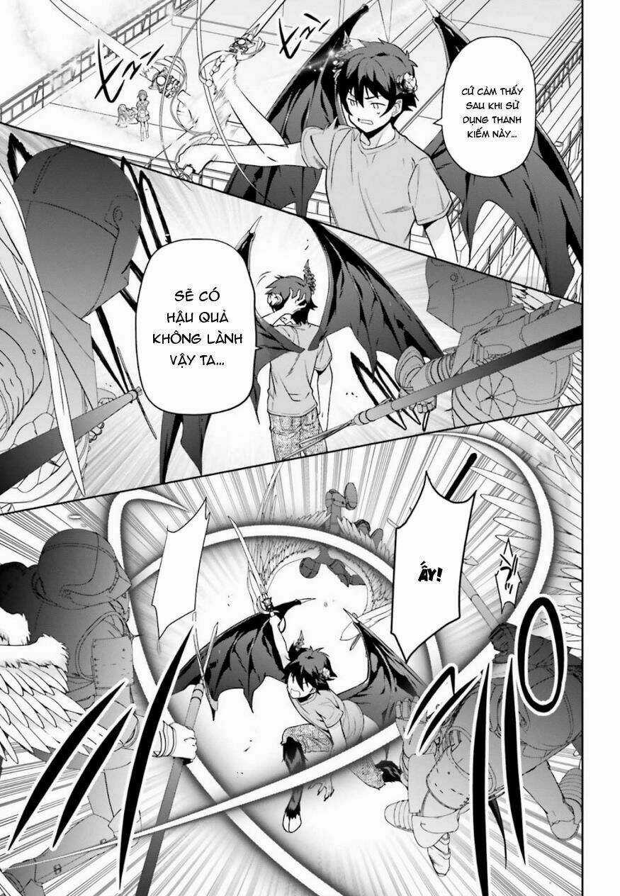 Ma Vương Đi Làm Thêm - Chapter 79 - Trang 4