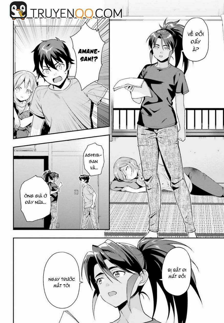 Ma Vương Đi Làm Thêm - Chapter 80 - Trang 3