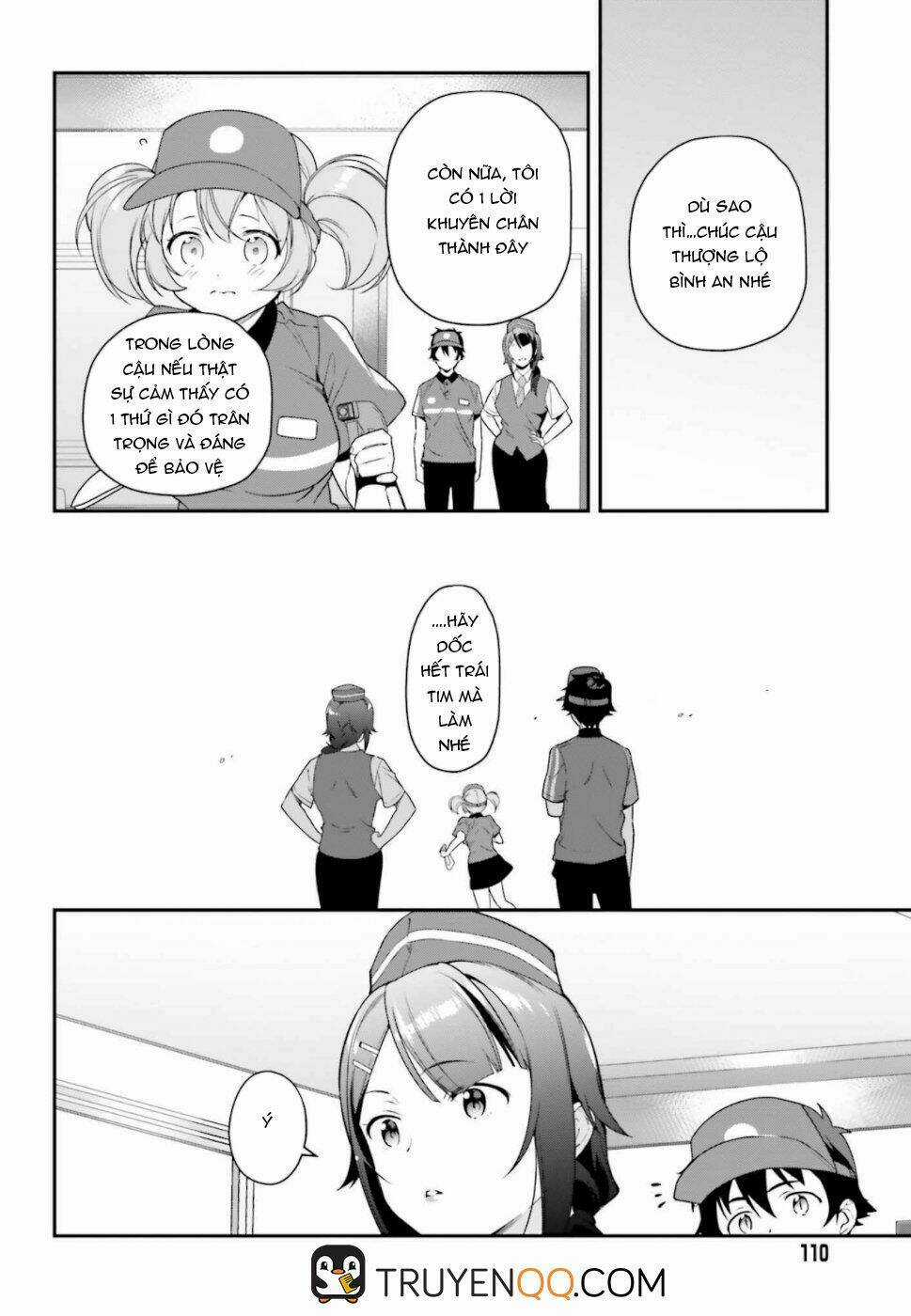 Ma Vương Đi Làm Thêm - Chapter 82 - Trang 11