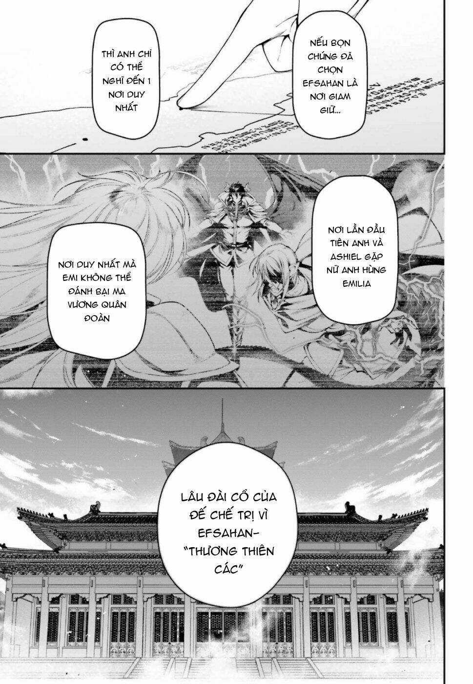 Ma Vương Đi Làm Thêm - Chapter 82 - Trang 4