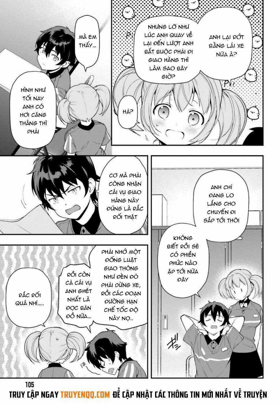 Ma Vương Đi Làm Thêm - Chapter 82 - Trang 6