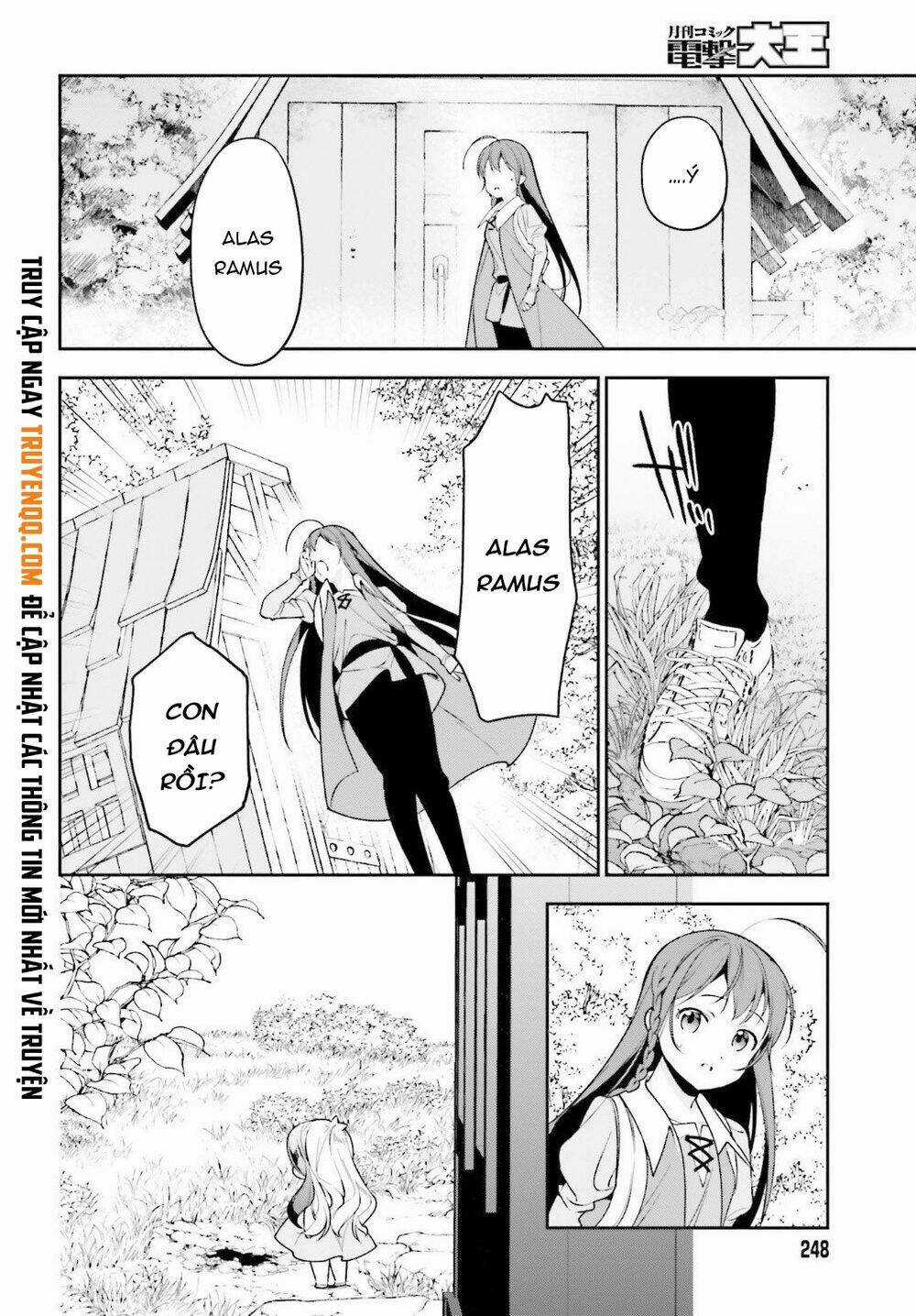 Ma Vương Đi Làm Thêm - Chapter 84 - Trang 17