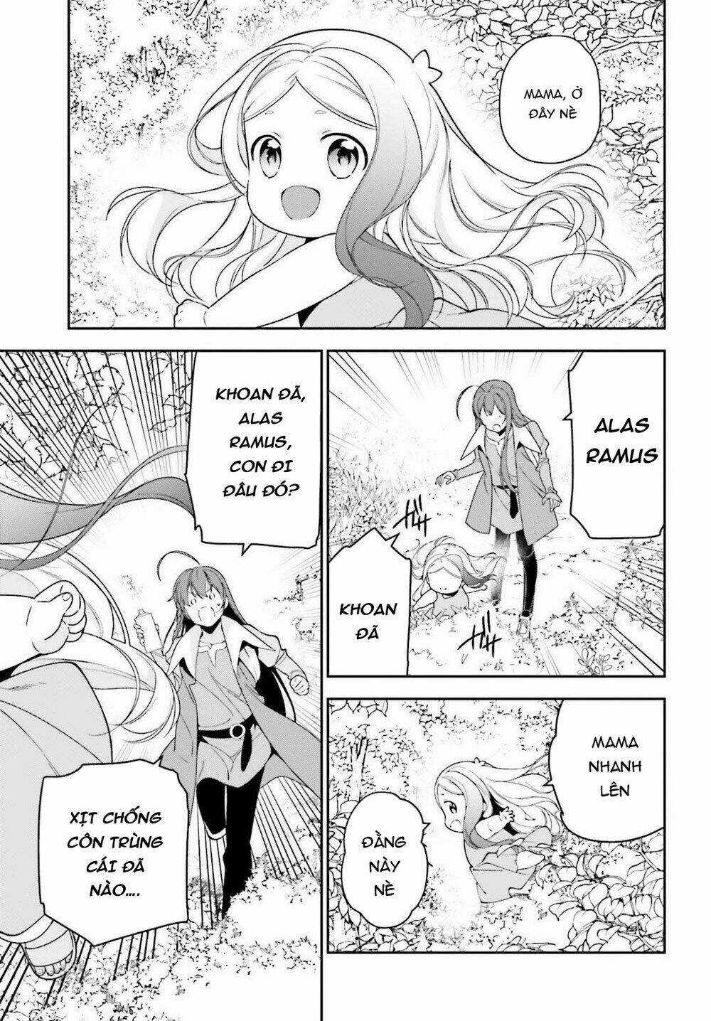 Ma Vương Đi Làm Thêm - Chapter 84 - Trang 4