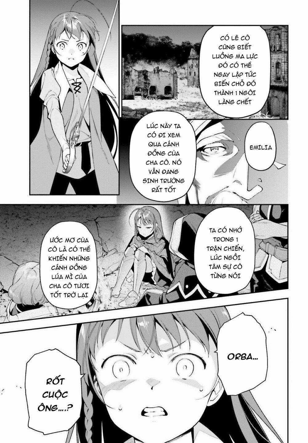 Ma Vương Đi Làm Thêm - Chapter 84 - Trang 34