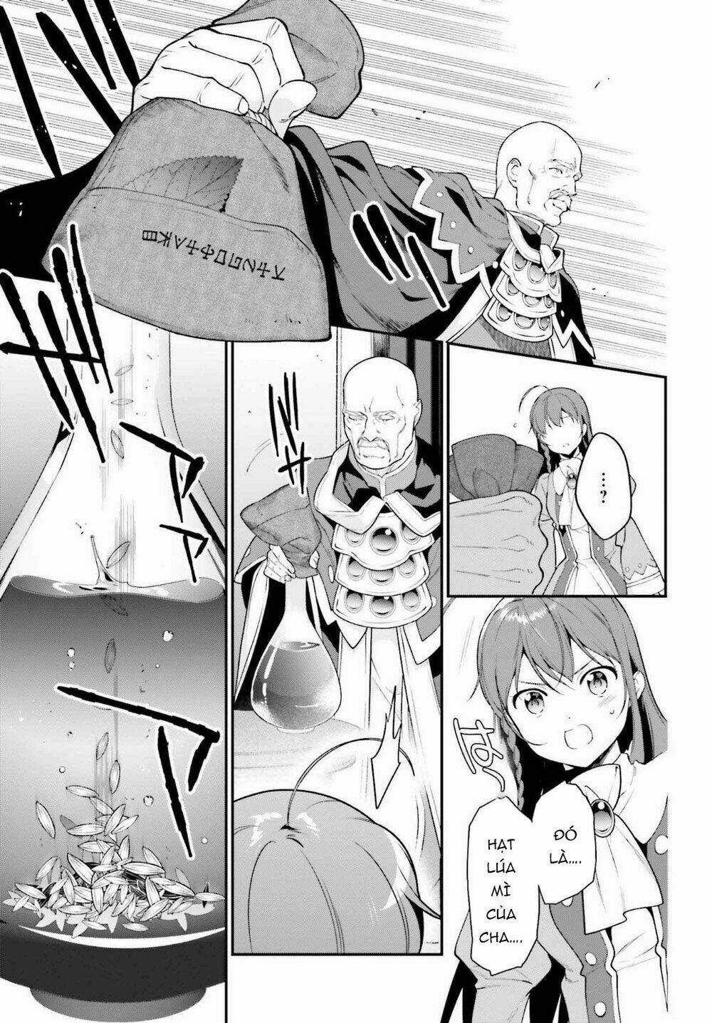 Ma Vương Đi Làm Thêm - Chapter 85 - Trang 12