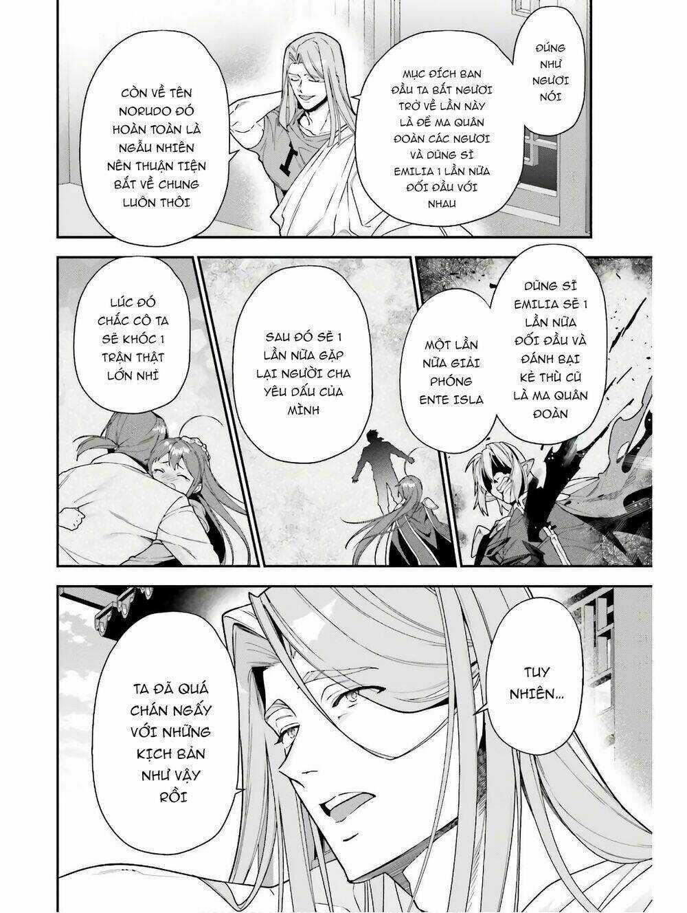 Ma Vương Đi Làm Thêm - Chapter 87 - Trang 29