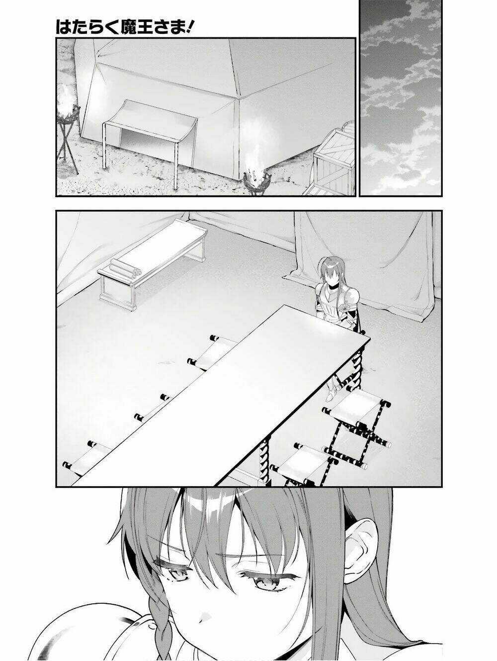 Ma Vương Đi Làm Thêm - Chapter 87 - Trang 10