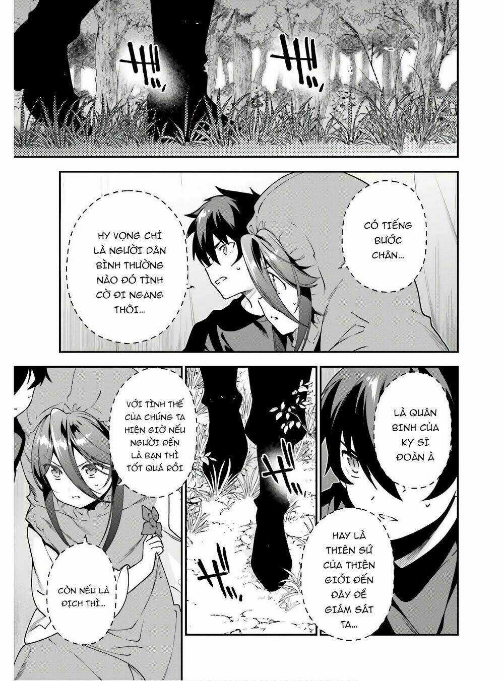 Ma Vương Đi Làm Thêm - Chapter 88 - Trang 4