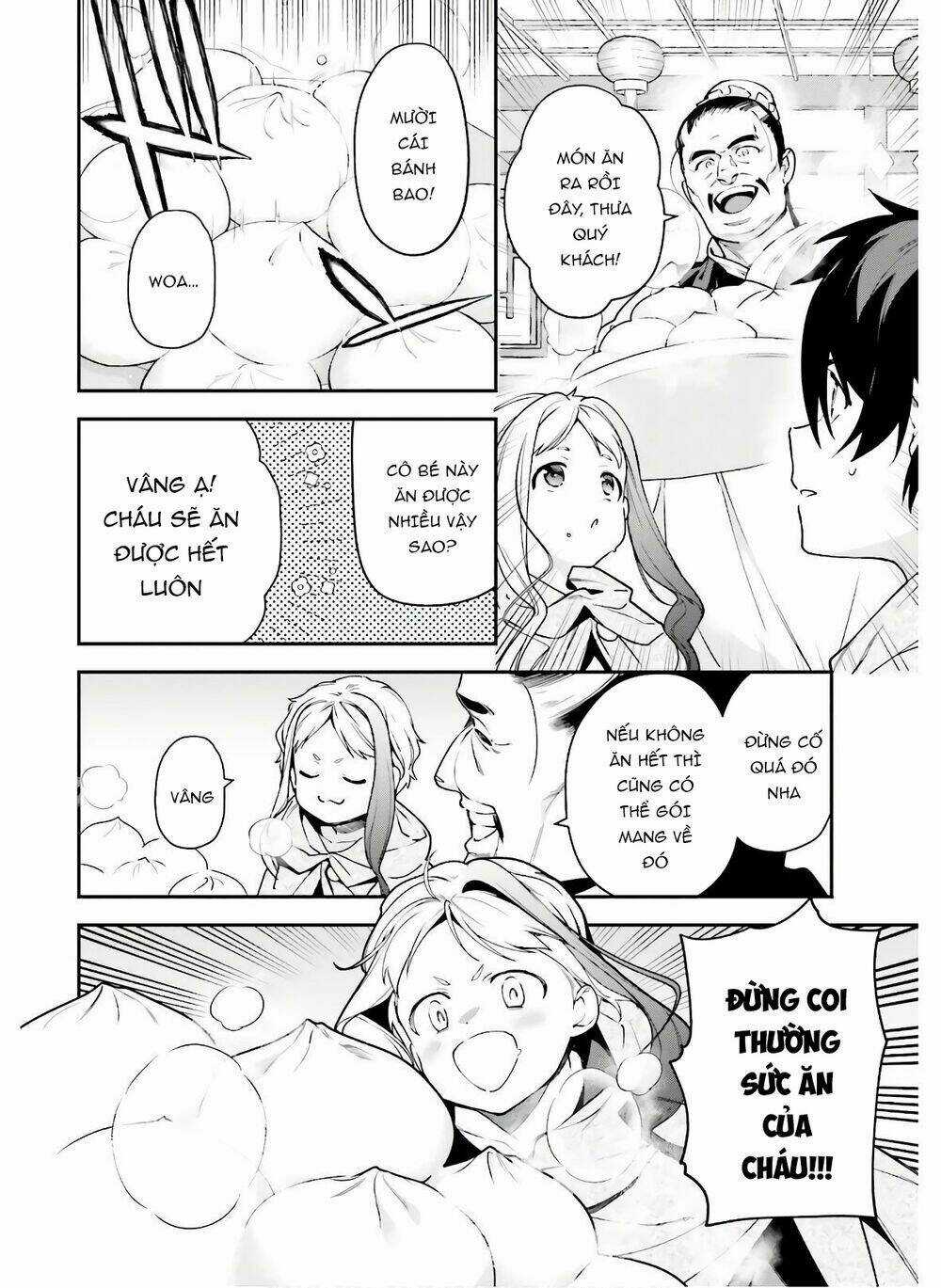 Ma Vương Đi Làm Thêm - Chapter 89 - Trang 13