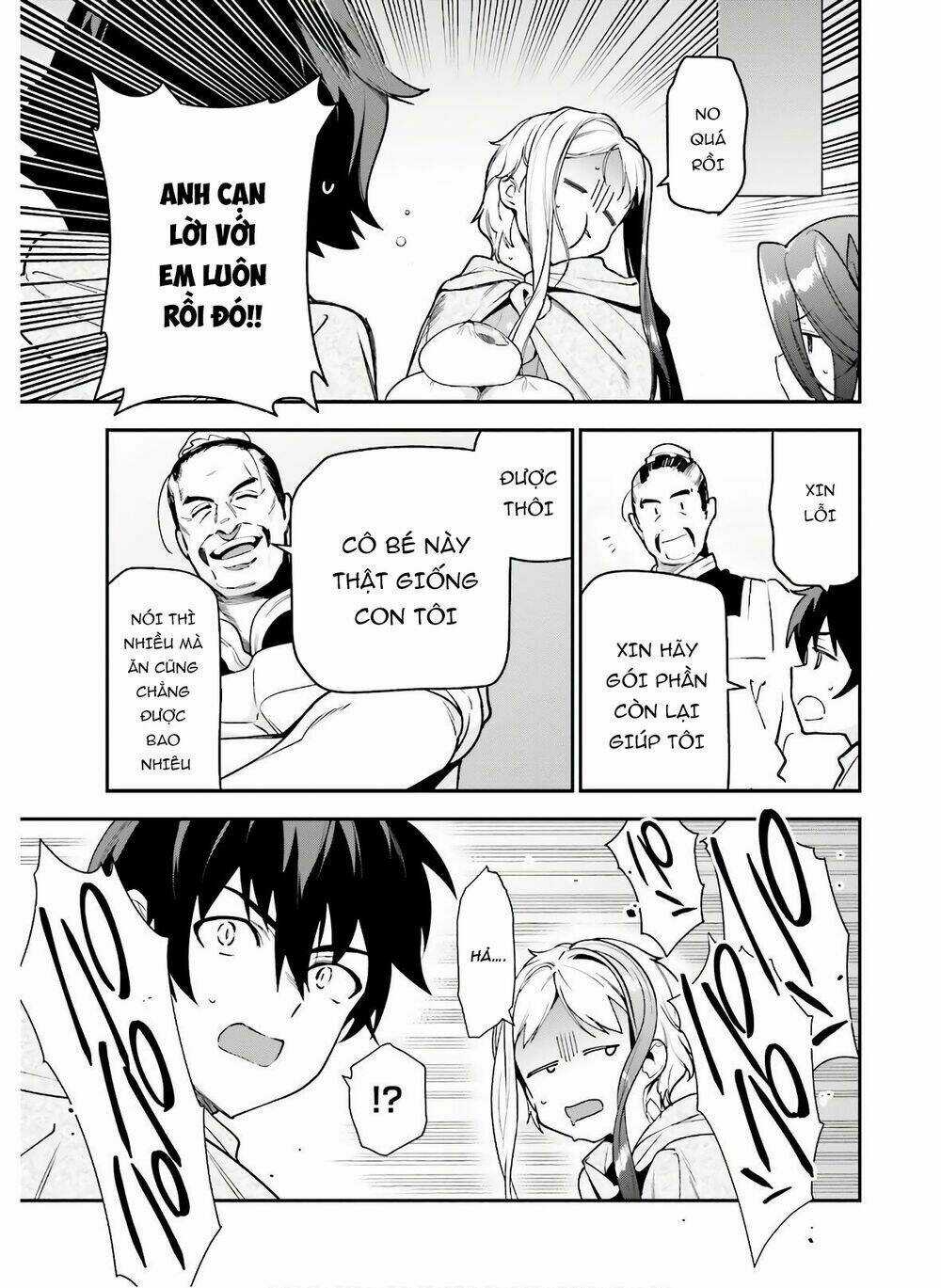 Ma Vương Đi Làm Thêm - Chapter 89 - Trang 14