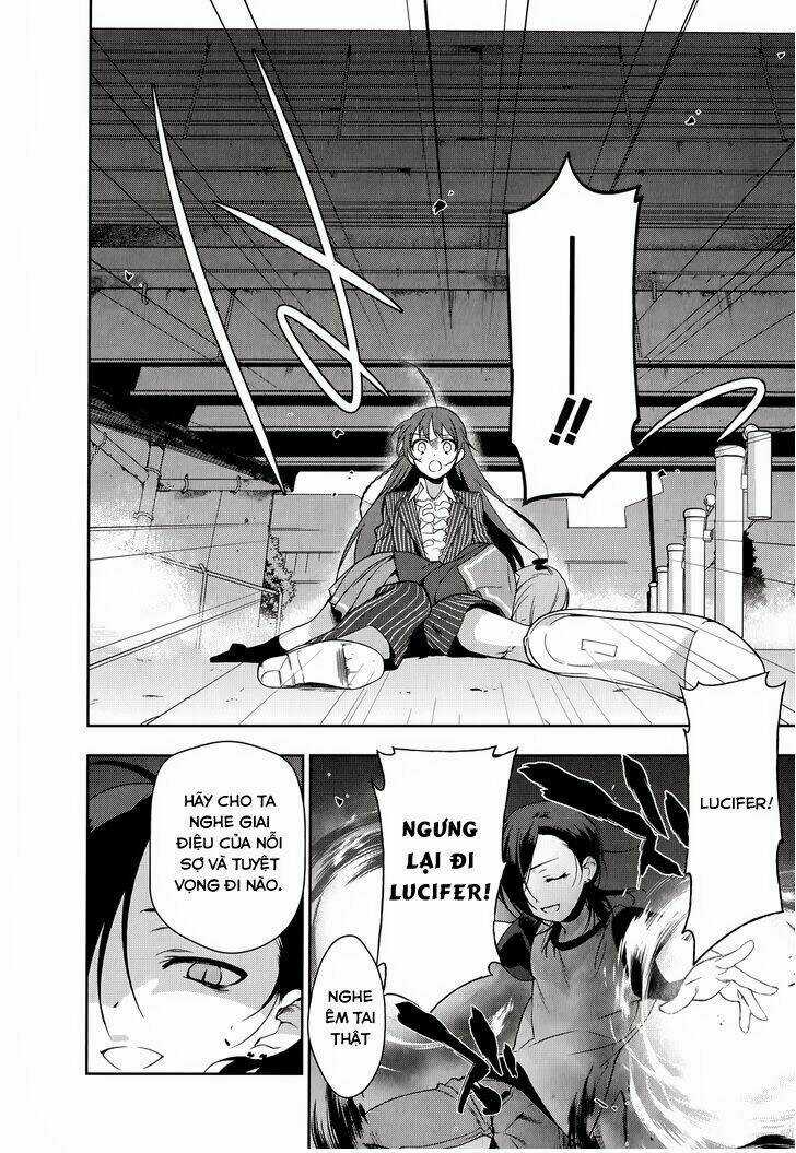 Ma Vương Đi Làm Thêm - Chapter 9 - Trang 16