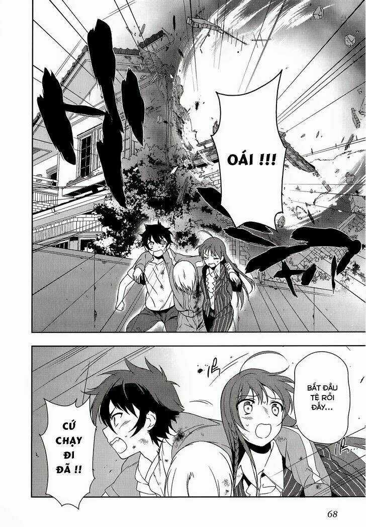 Ma Vương Đi Làm Thêm - Chapter 9 - Trang 4