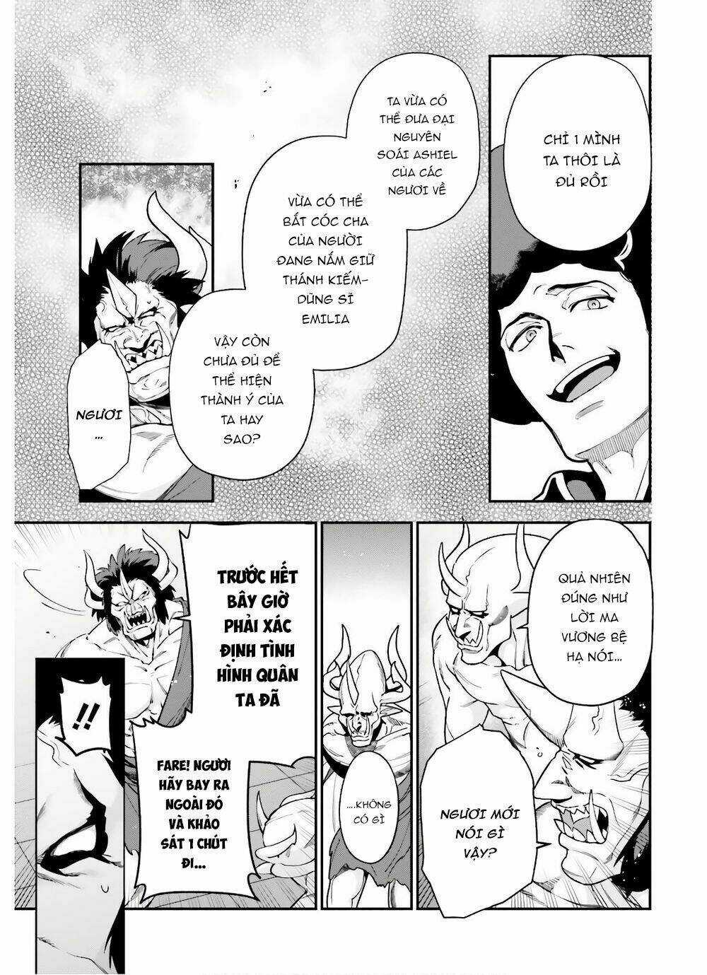 Ma Vương Đi Làm Thêm - Chapter 90 - Trang 4