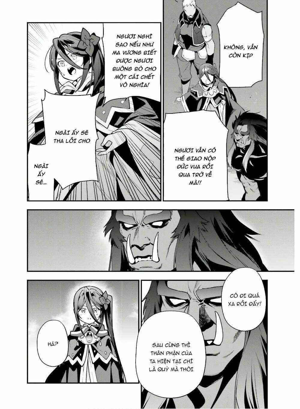 Ma Vương Đi Làm Thêm - Chapter 92 - Trang 12