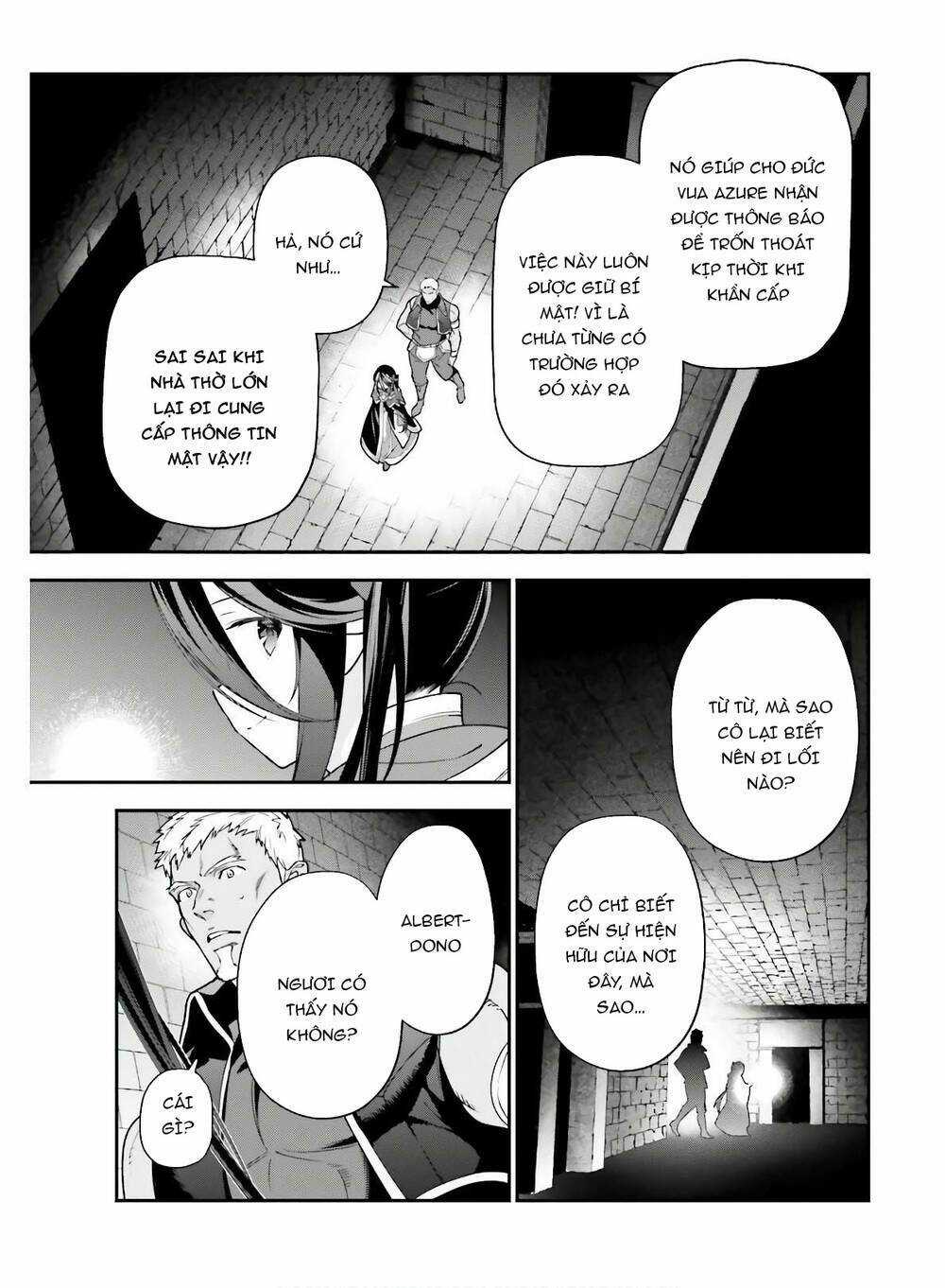 Ma Vương Đi Làm Thêm - Chapter 92 - Trang 3