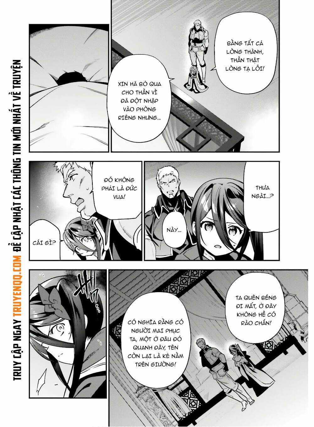 Ma Vương Đi Làm Thêm - Chapter 92 - Trang 8