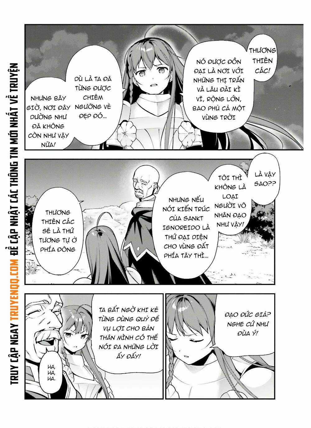 Ma Vương Đi Làm Thêm - Chapter 93 - Trang 3