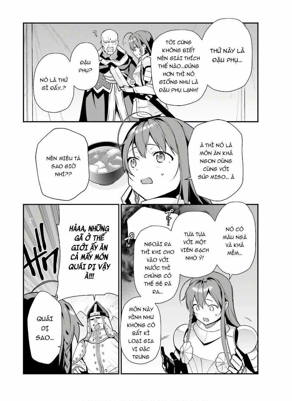 Ma Vương Đi Làm Thêm - Chapter 93 - Trang 23