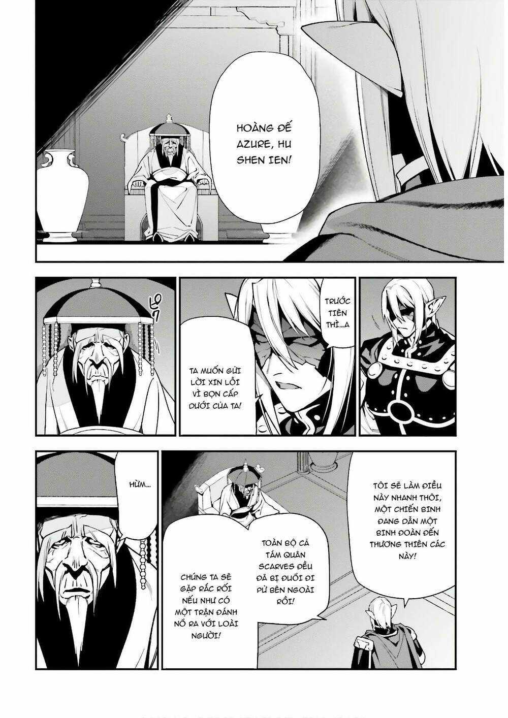 Ma Vương Đi Làm Thêm - Chapter 95 - Trang 3