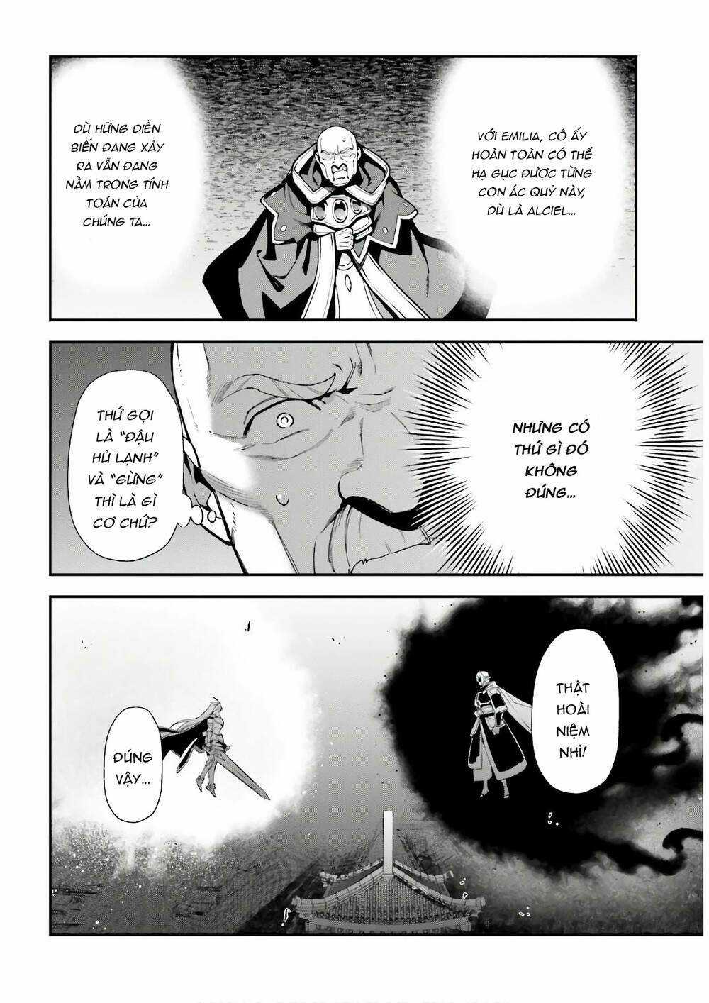 Ma Vương Đi Làm Thêm - Chapter 95 - Trang 21