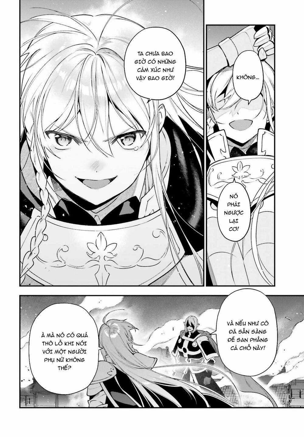 Ma Vương Đi Làm Thêm - Chapter 96 - Trang 20