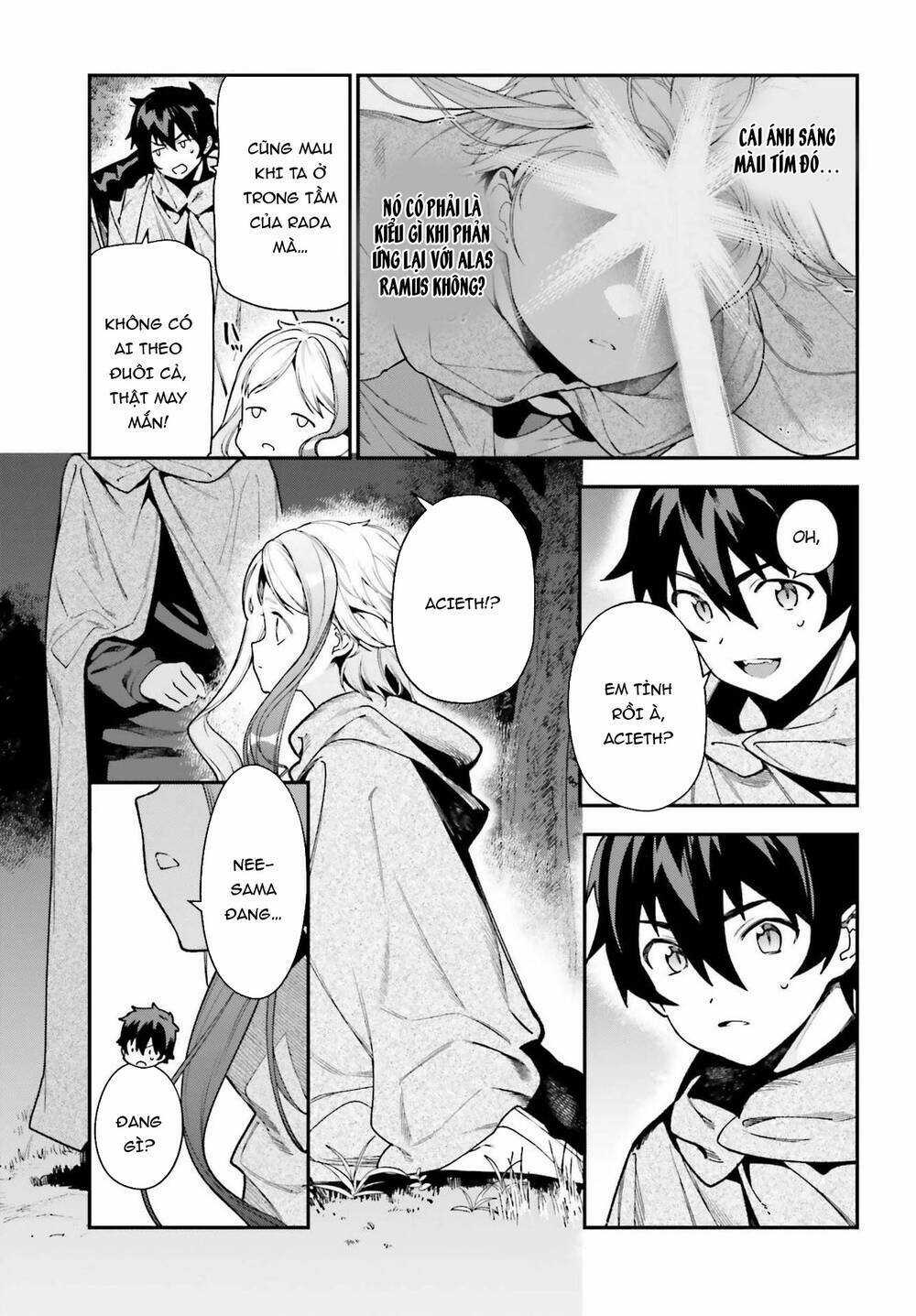 Ma Vương Đi Làm Thêm - Chapter 96 - Trang 23