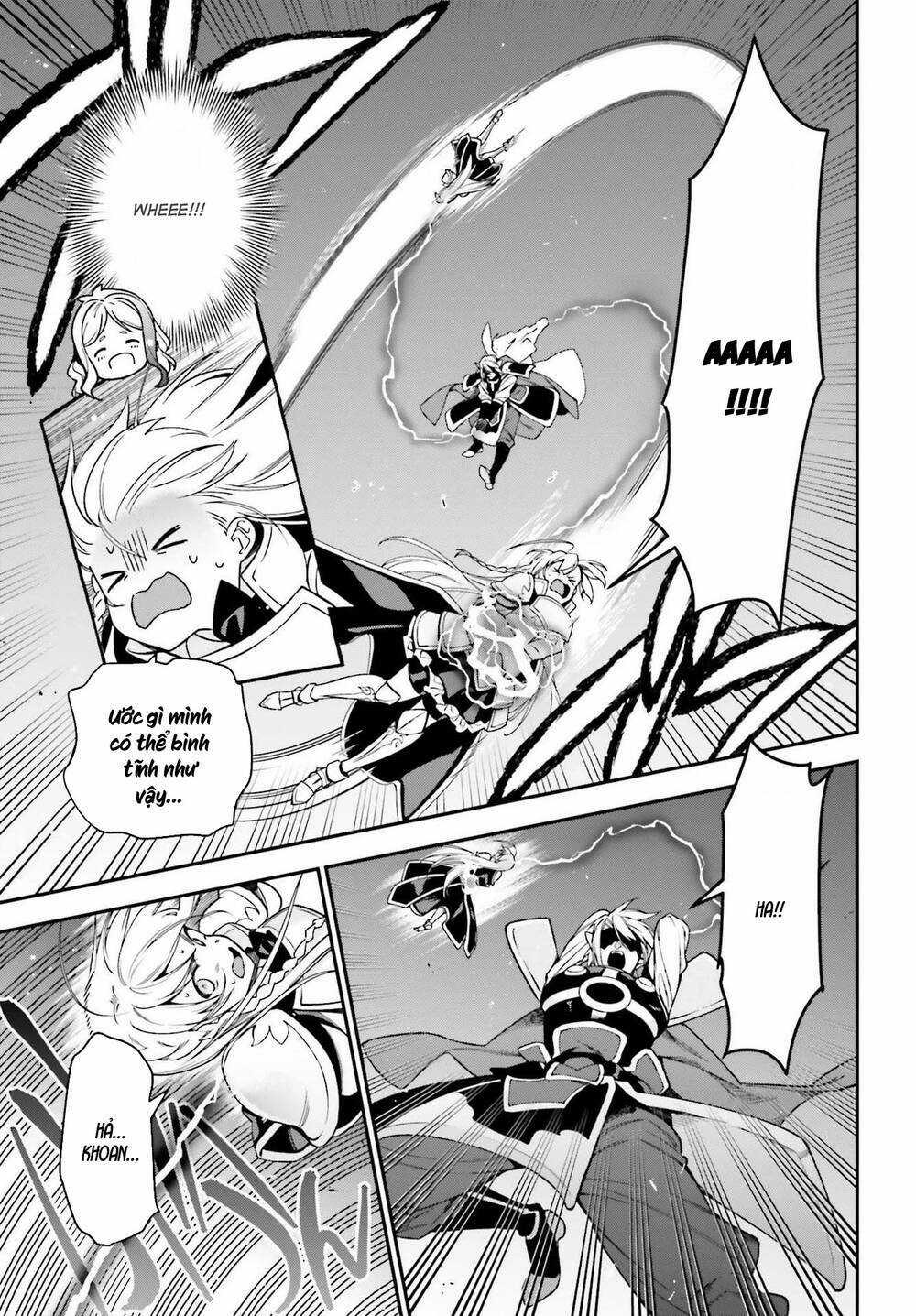 Ma Vương Đi Làm Thêm - Chapter 96 - Trang 10