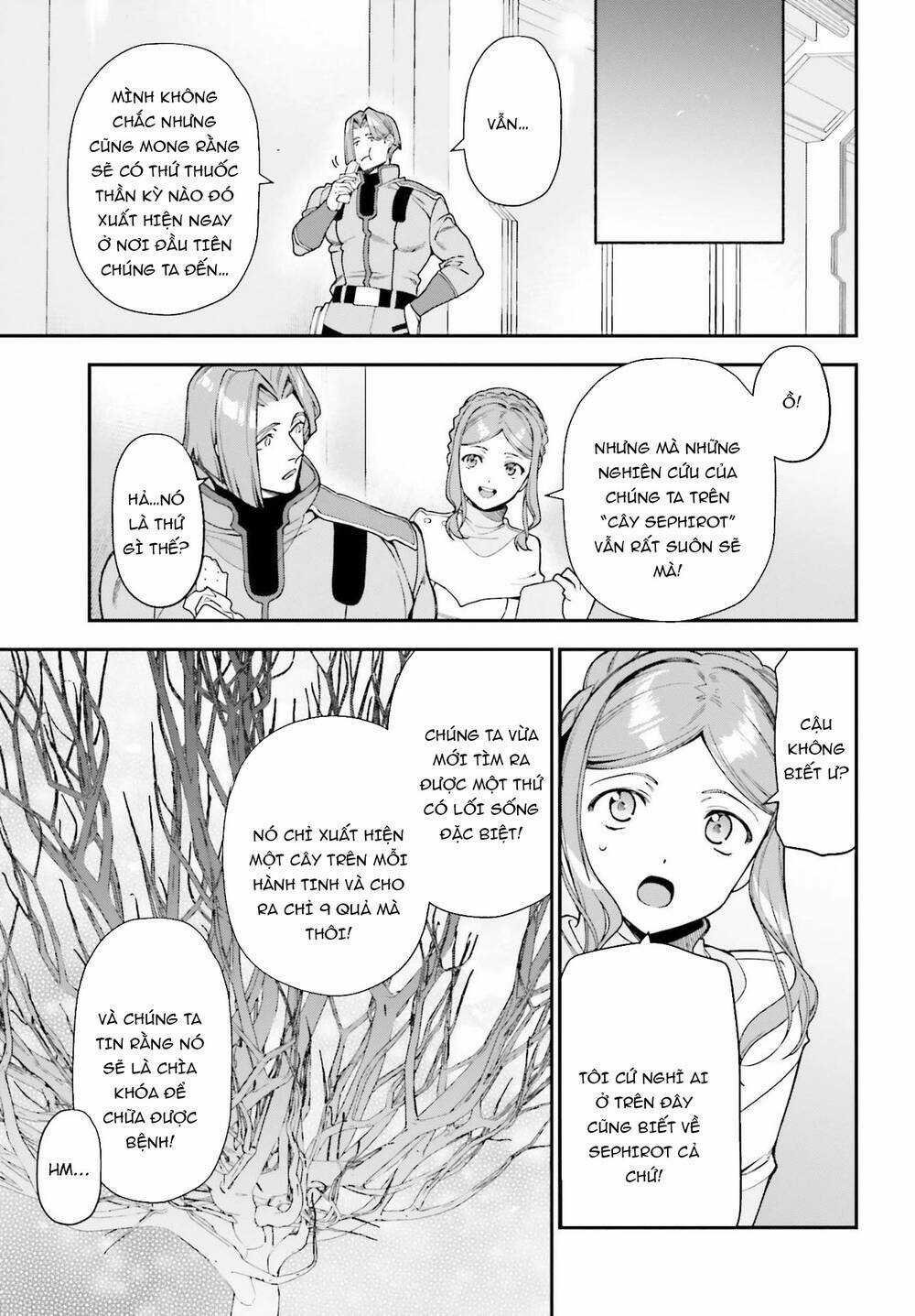 Ma Vương Đi Làm Thêm - Chapter 97 - Trang 10