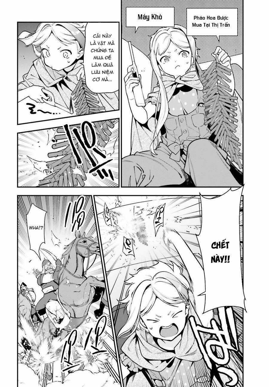 Ma Vương Đi Làm Thêm - Chapter 99 - Trang 7