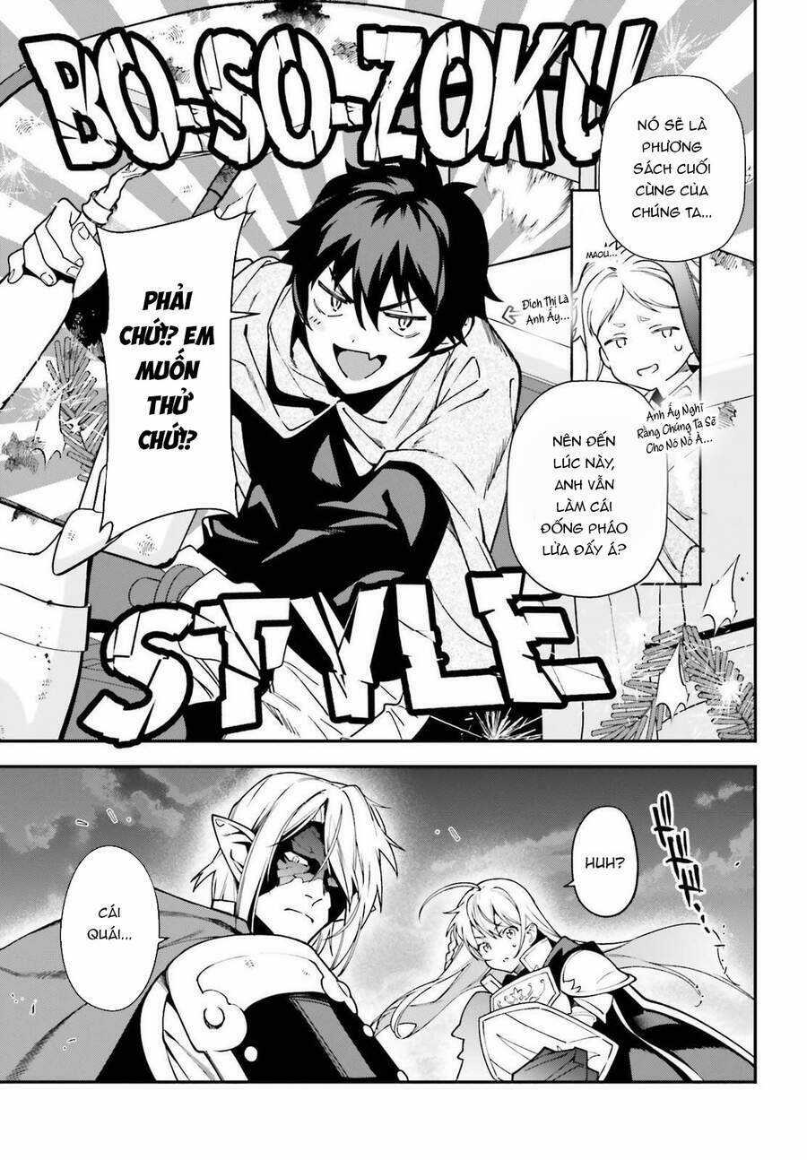 Ma Vương Đi Làm Thêm - Chapter 99 - Trang 10