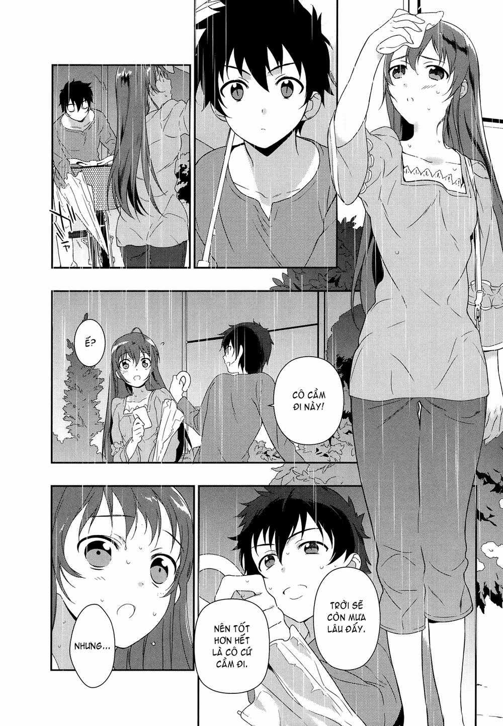 Ma Vương Đi Làm - Chapter 1 - Trang 22