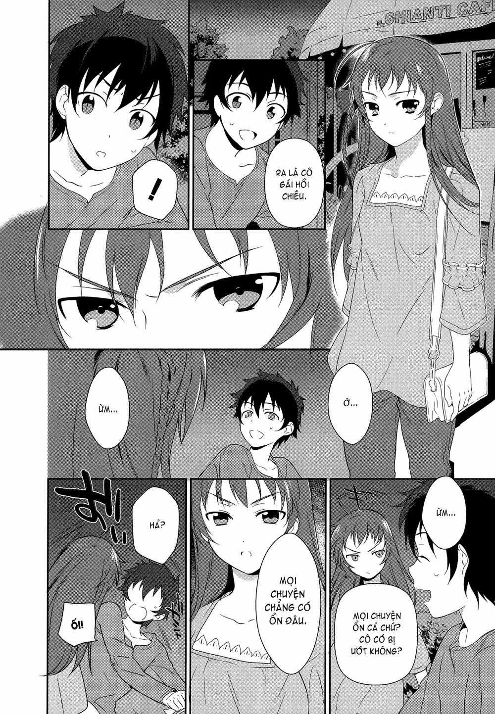 Ma Vương Đi Làm - Chapter 1 - Trang 26