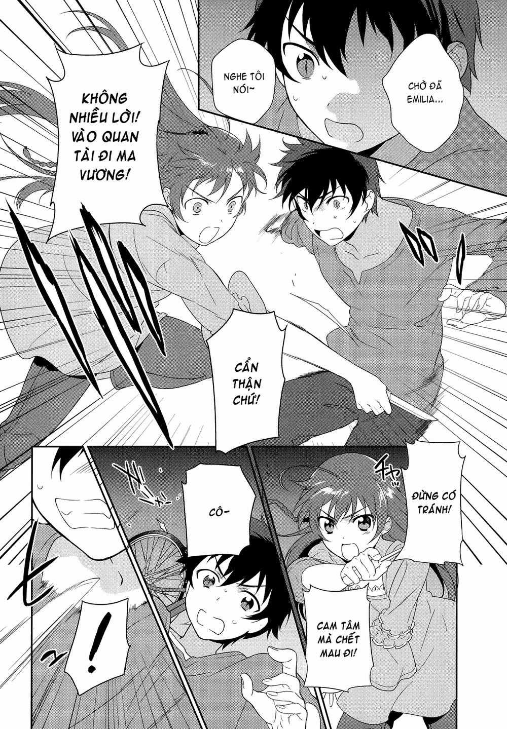 Ma Vương Đi Làm - Chapter 1 - Trang 29