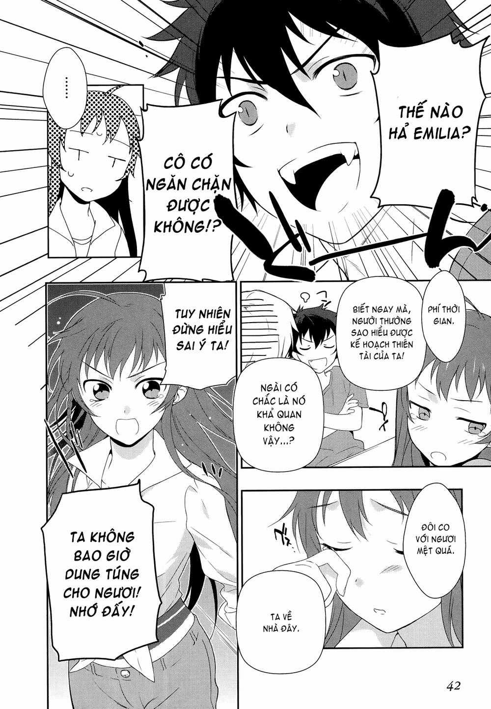 Ma Vương Đi Làm - Chapter 1 - Trang 44