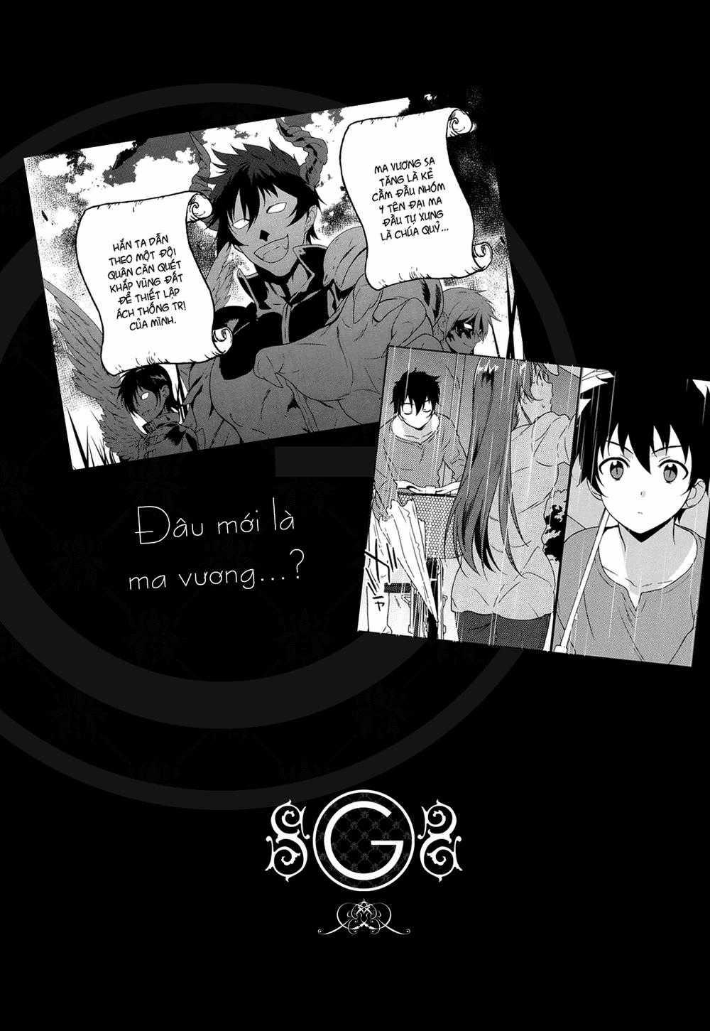 Ma Vương Đi Làm - Chapter 1 - Trang 48