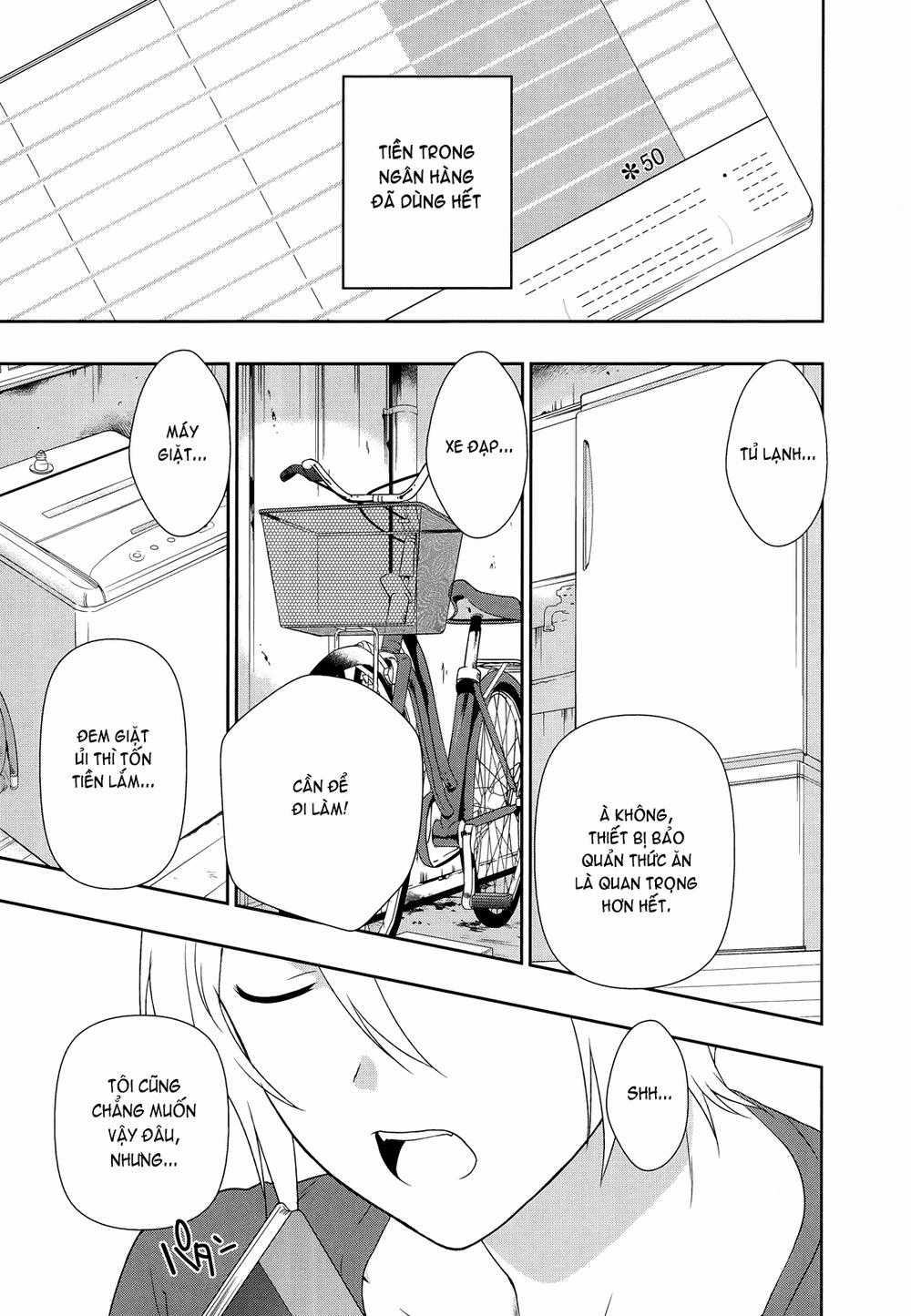 Ma Vương Đi Làm - Chapter 1 - Trang 6