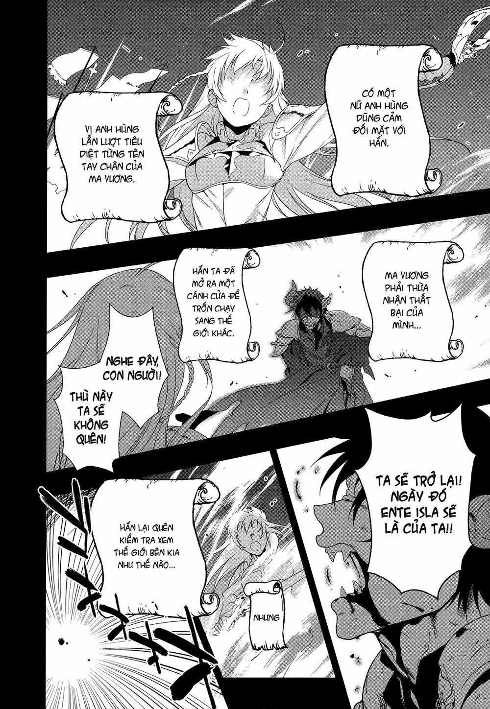 Ma Vương Đi Làm - Chapter 1 - Trang 10