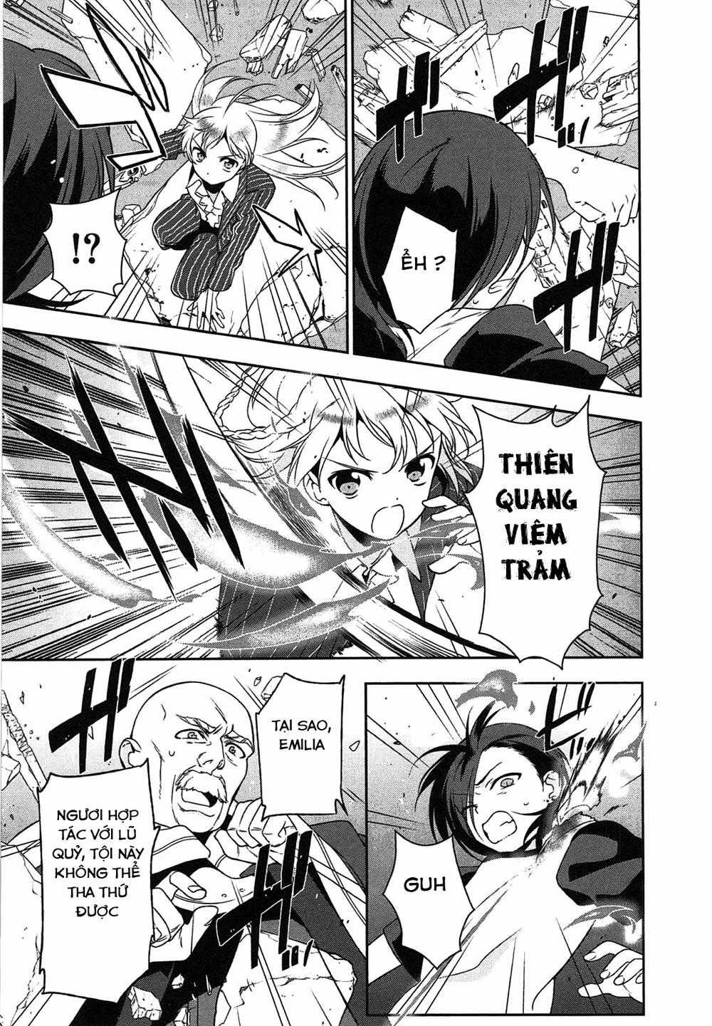 Ma Vương Đi Làm - Chapter 10 - Trang 17