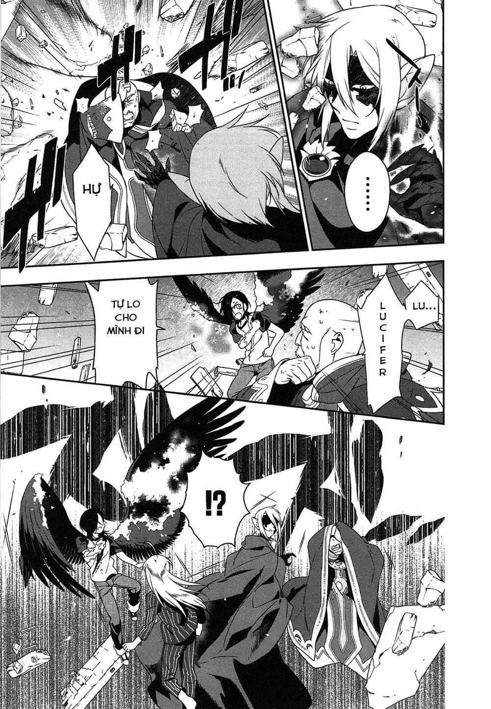 Ma Vương Đi Làm - Chapter 10 - Trang 21