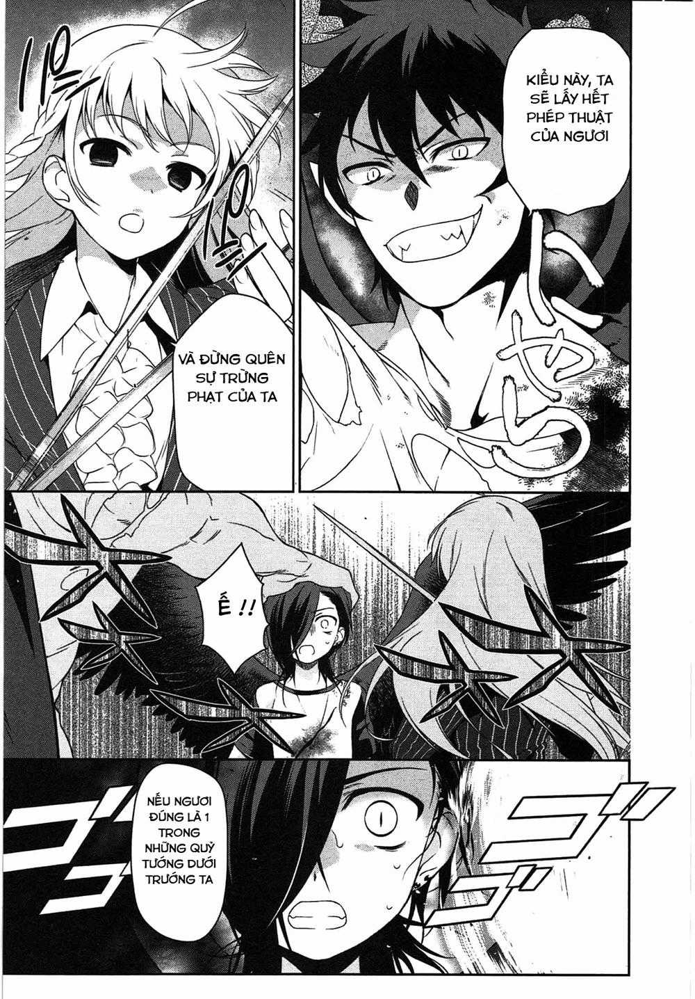 Ma Vương Đi Làm - Chapter 10 - Trang 27