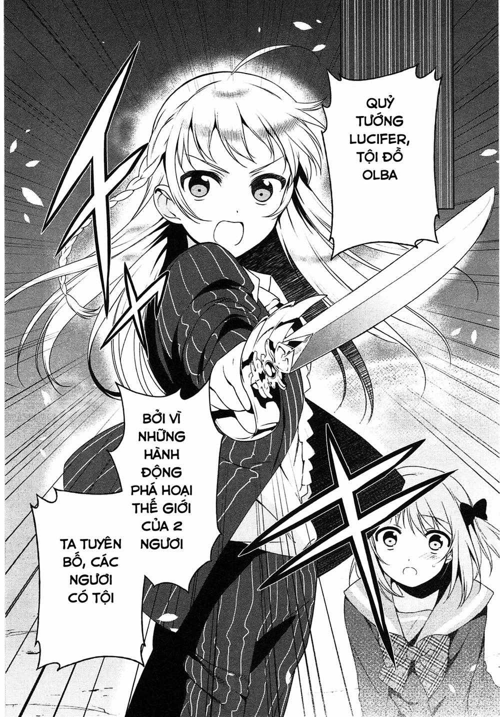 Ma Vương Đi Làm - Chapter 10 - Trang 4