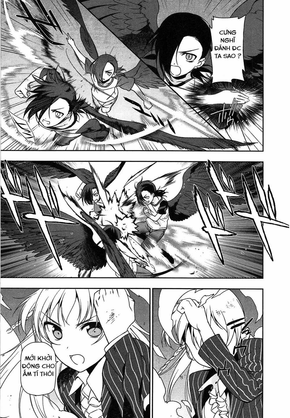 Ma Vương Đi Làm - Chapter 10 - Trang 9