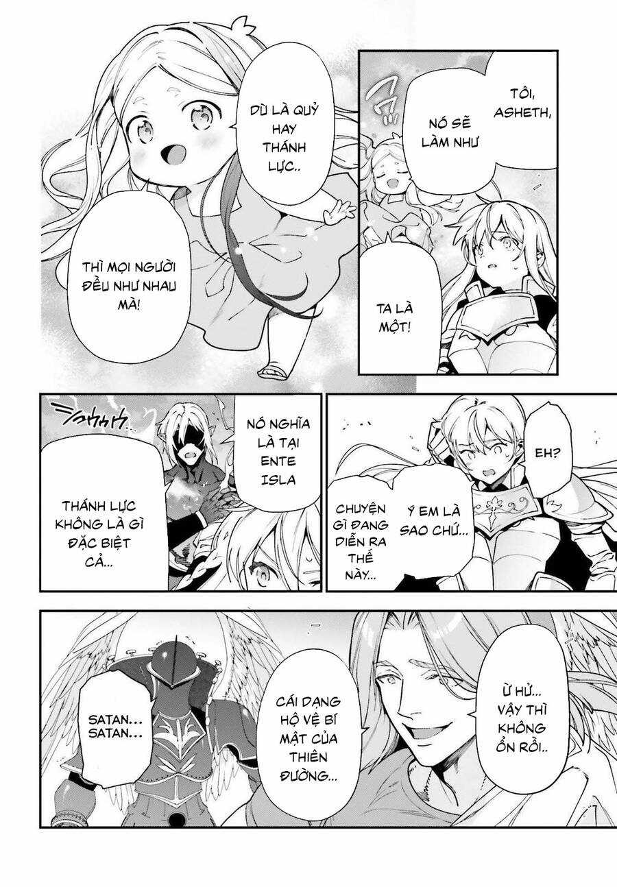 Ma Vương Đi Làm - Chapter 100 - Trang 22