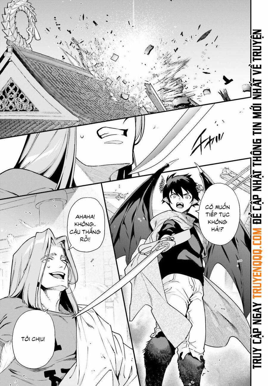 Ma Vương Đi Làm - Chapter 100 - Trang 29