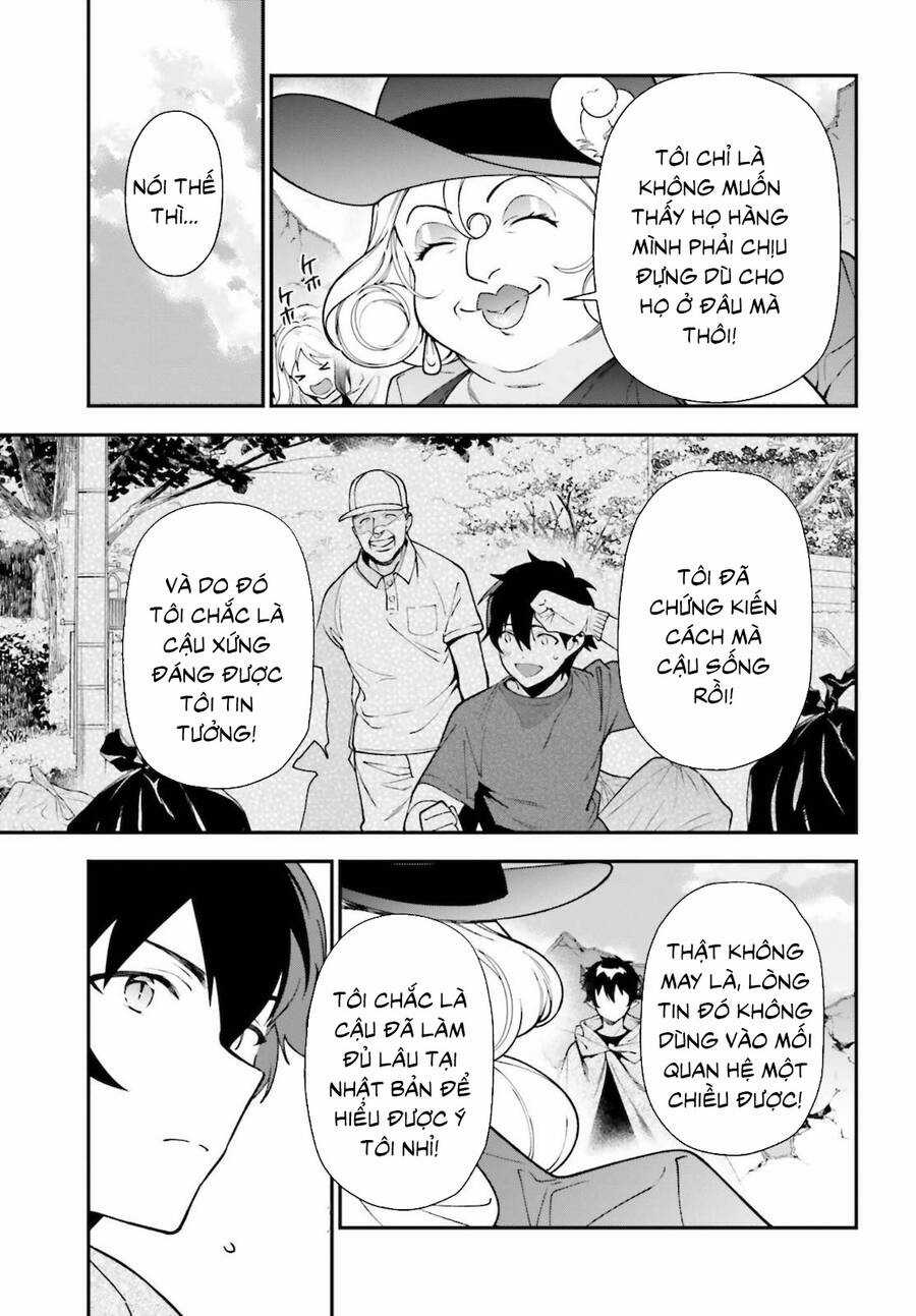 Ma Vương Đi Làm - Chapter 101 - Trang 11