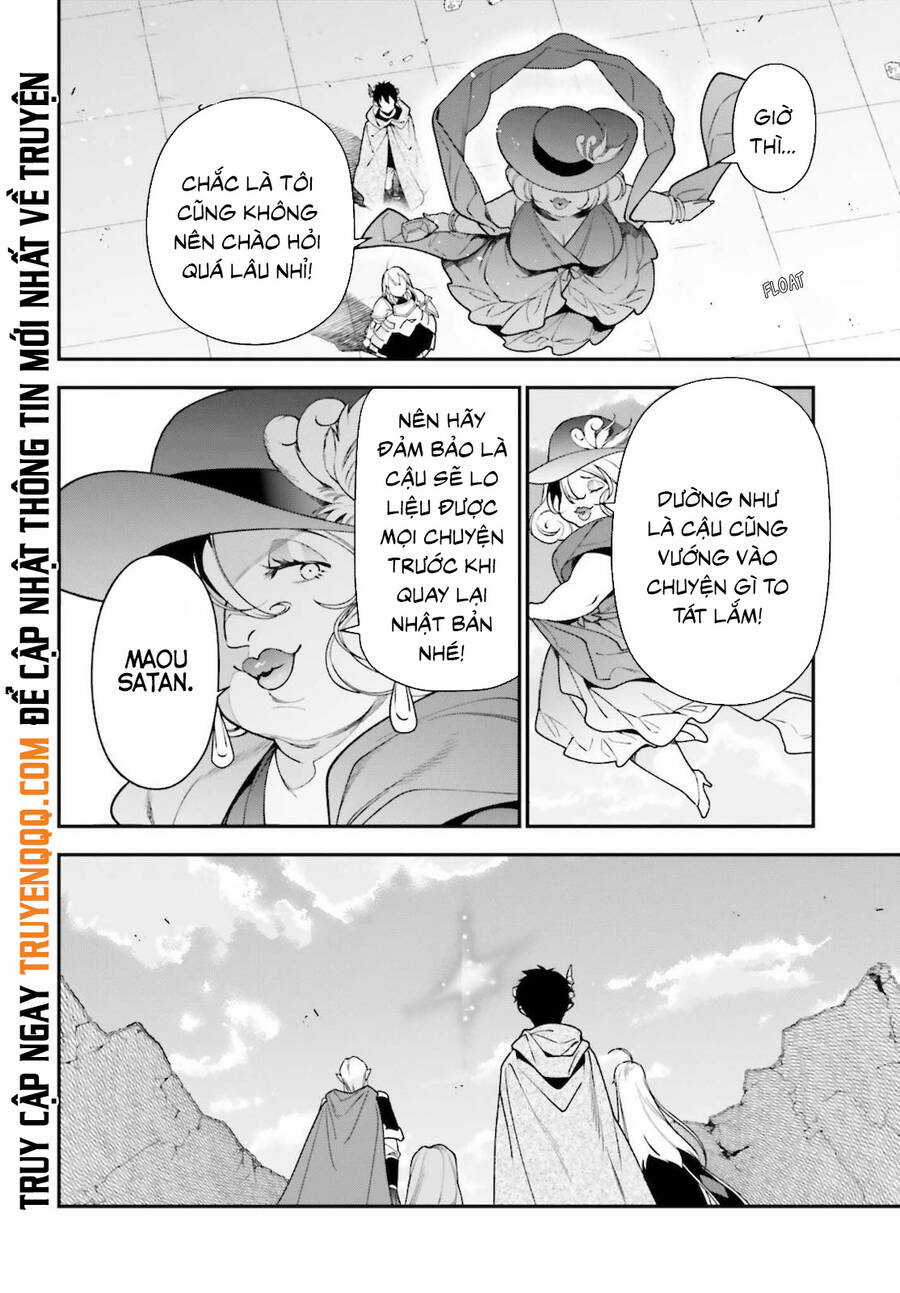 Ma Vương Đi Làm - Chapter 101 - Trang 12