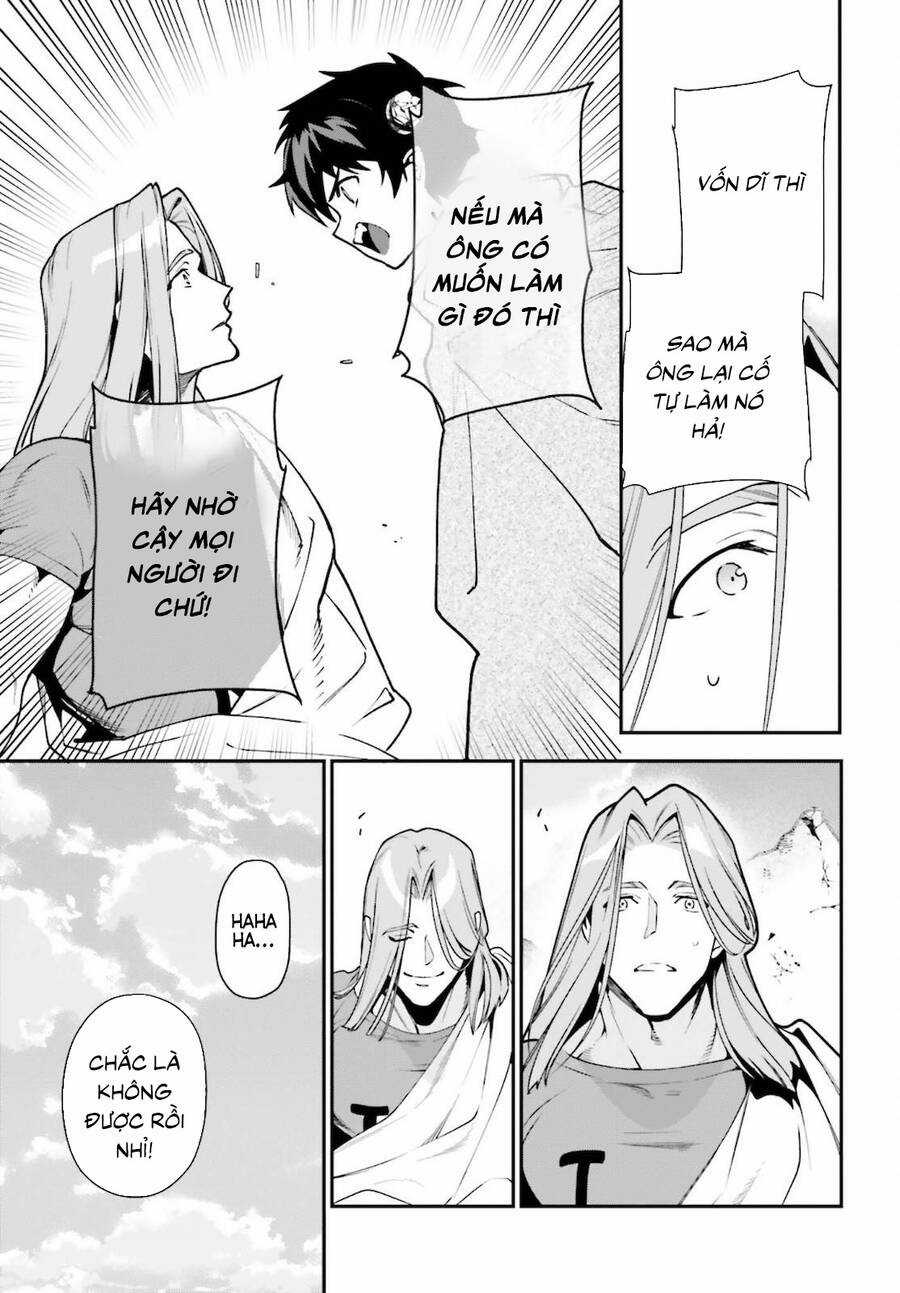 Ma Vương Đi Làm - Chapter 101 - Trang 17