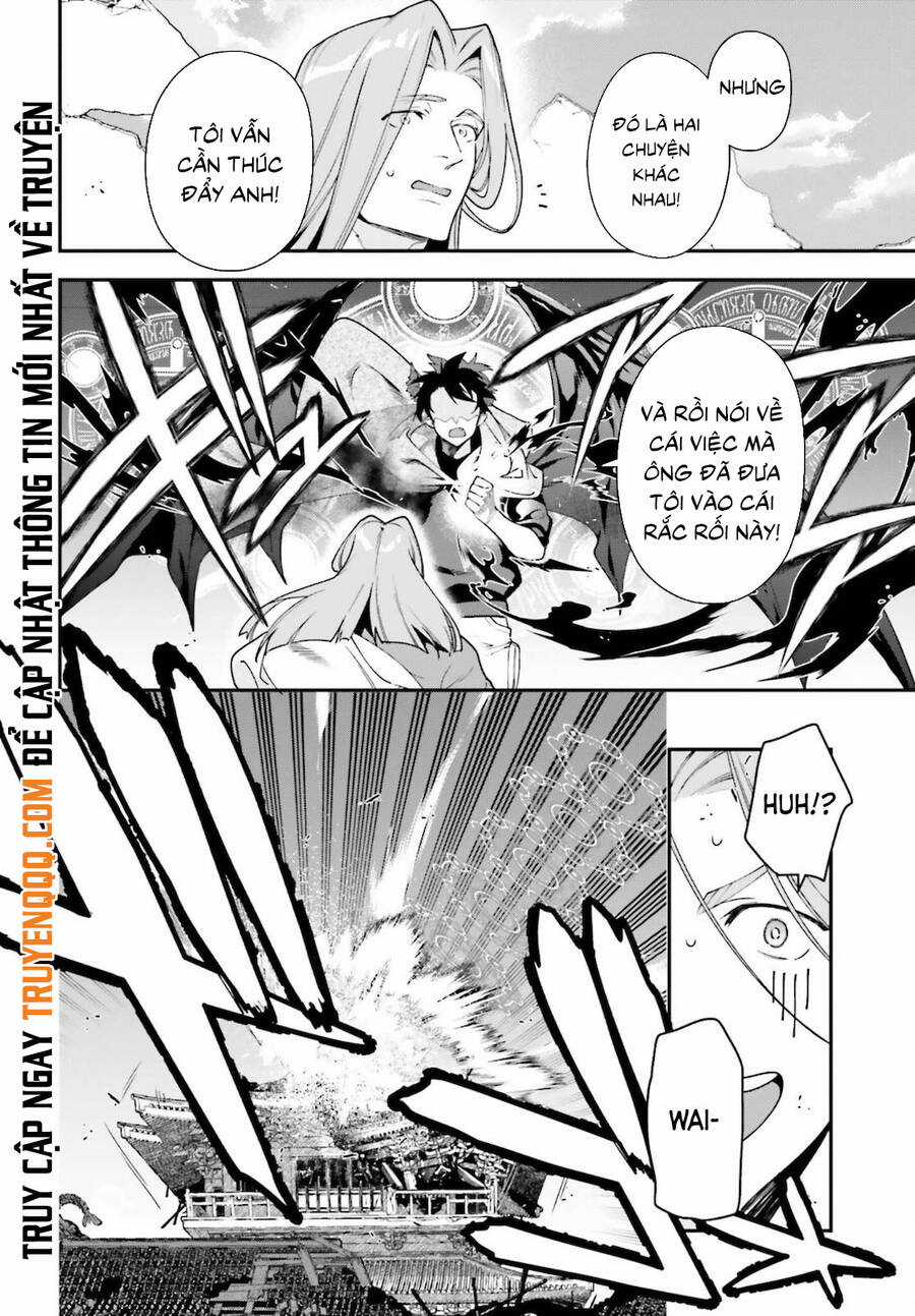 Ma Vương Đi Làm - Chapter 101 - Trang 18