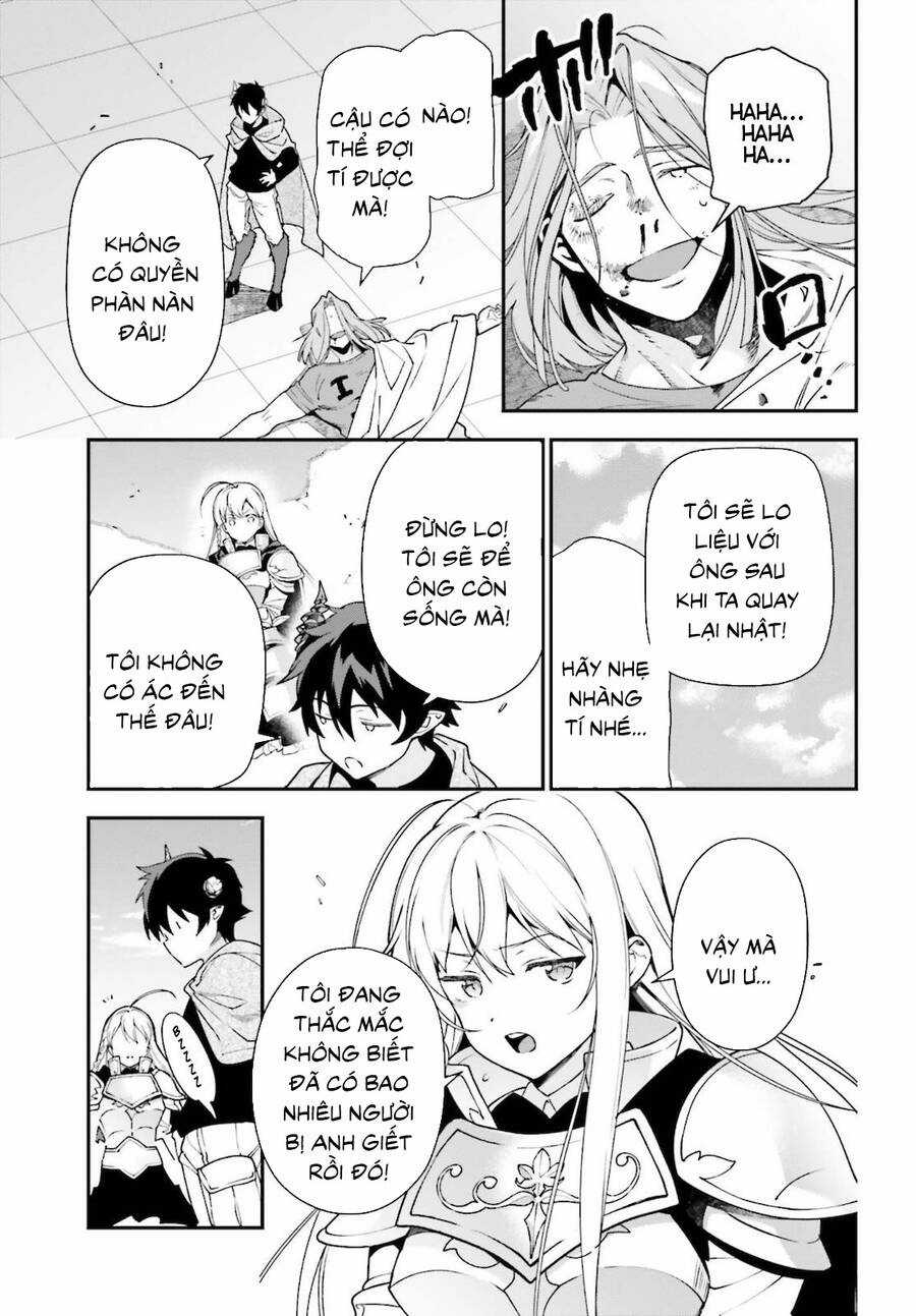 Ma Vương Đi Làm - Chapter 101 - Trang 19